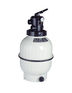 Side filter Ø 500 outlet 1 ½”